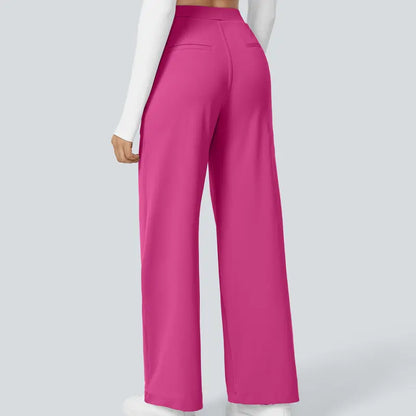 Pocket Straight Leg Work Pants