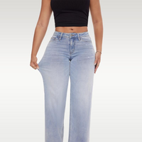 Light Azure Denim