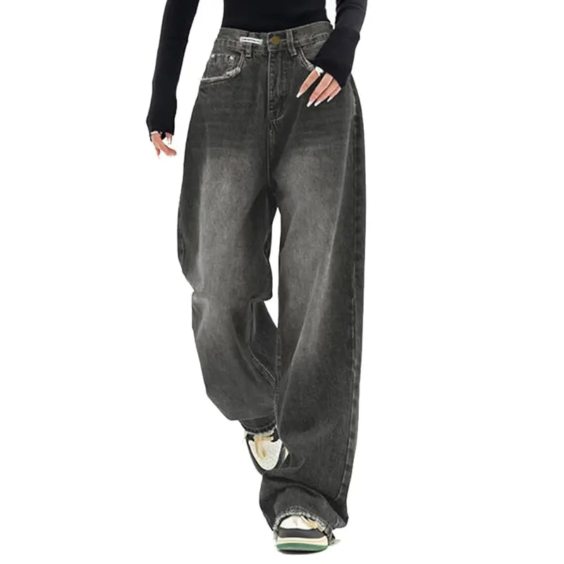 90's Vintage Streetwear Denim
